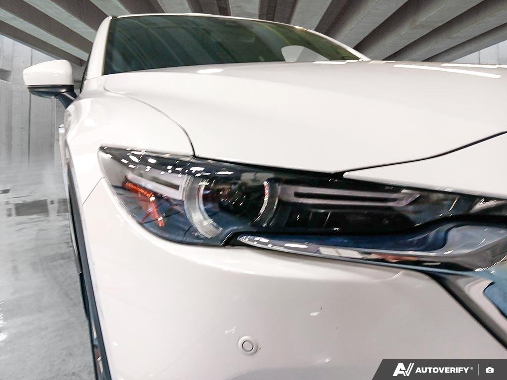 2021 Mazda CX-5 2601955A | Signature White Edmonton - photo #7