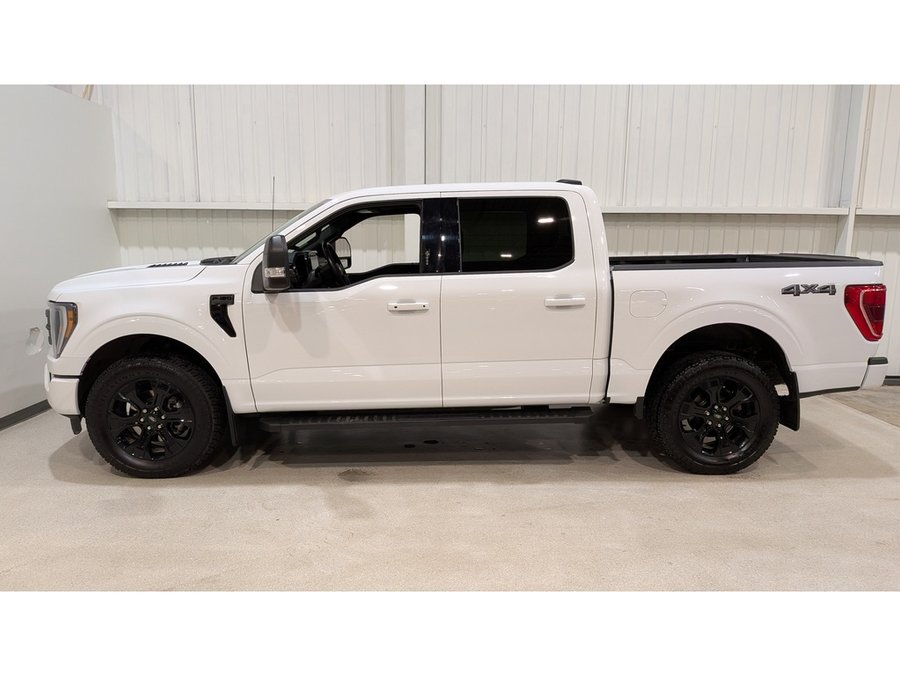 Ford F-150 2022 2022 Blanc