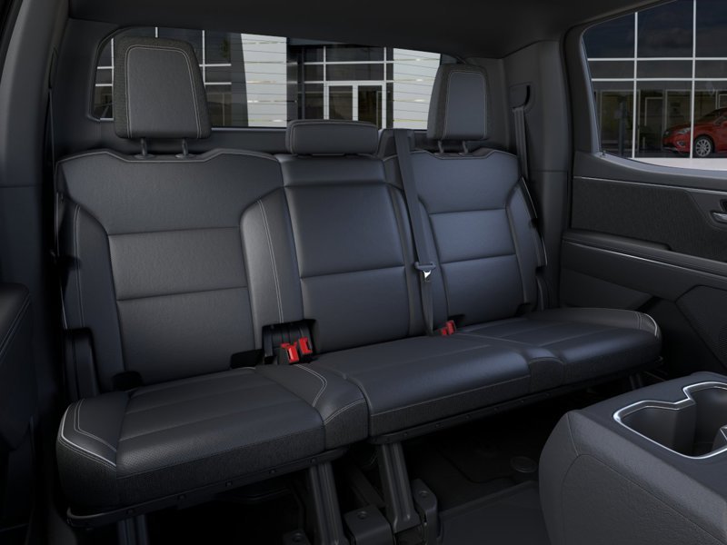 GMC Sierra EV Élévation cabine multiplace 4RMe à autonomie prolongée 2026 Gris orage Sherbrooke - photo #16
