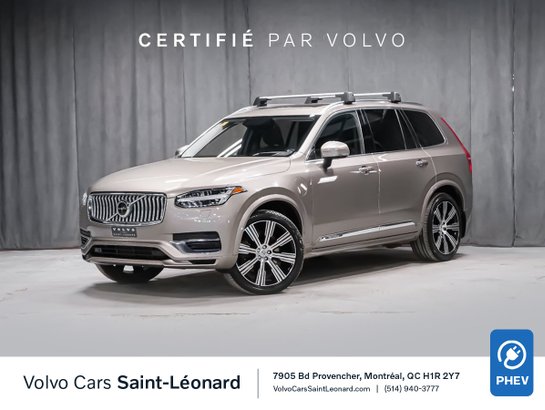 2022 Volvo XC90 Recharge Inscription 