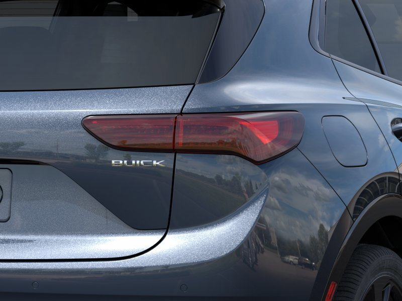 2026 BUICK Envision Tourisme sport 4 portes TI Quartz Blue Metallic Gatineau - photo #10