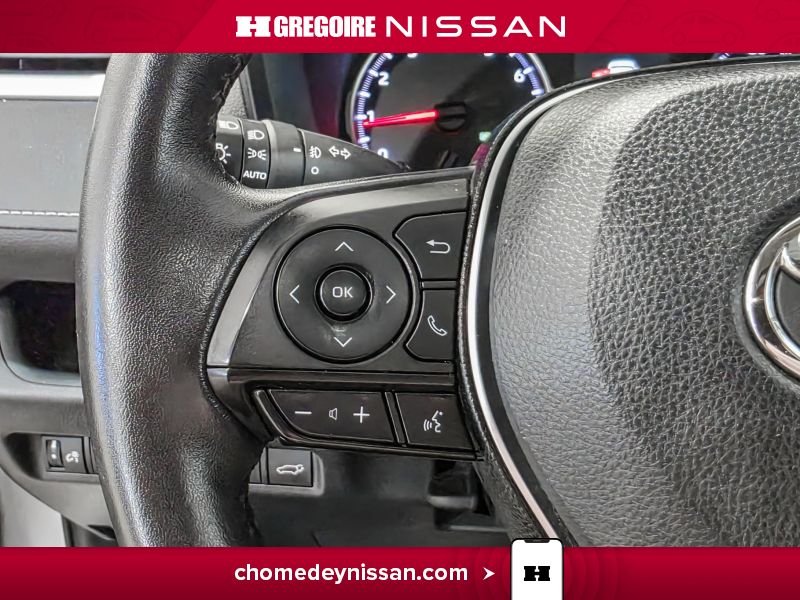 Toyota Rav 4 2020 Argent Laval - photo #18