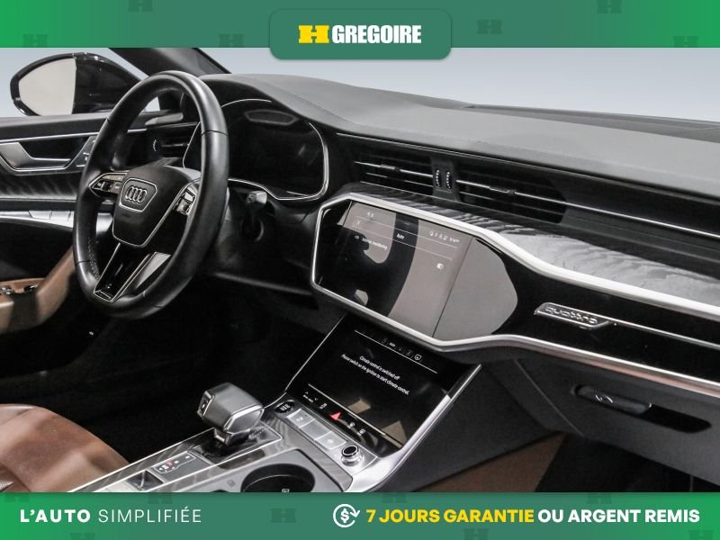 2022 Audi A6 Black Laval - photo #30