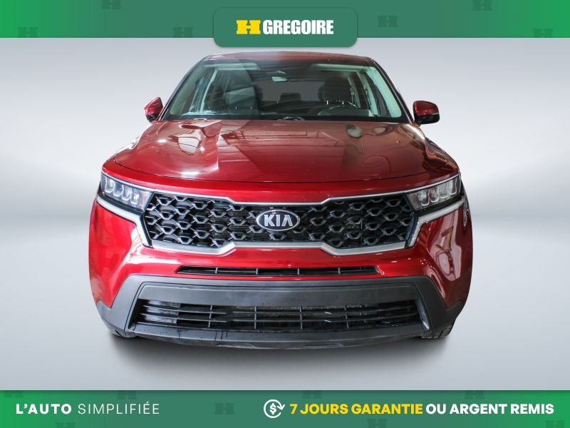 Kia Sorento 2021 2021 Rouge