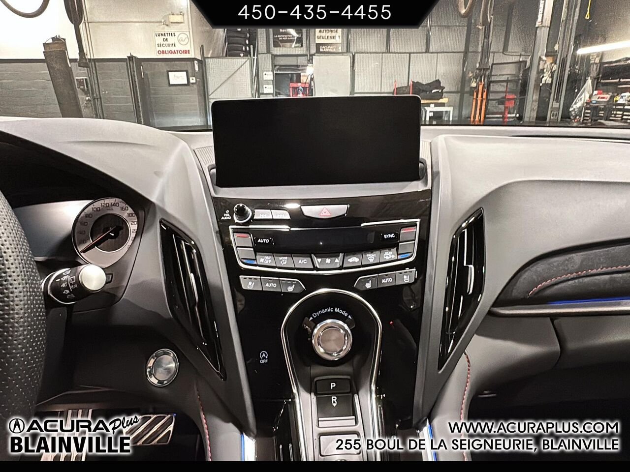 2024 Acura RDX Black Blainville - photo #14