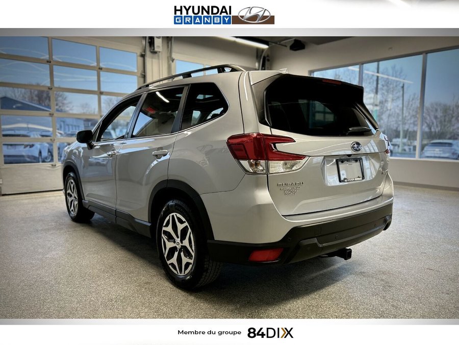 Subaru Forester 2023 2023 Argent