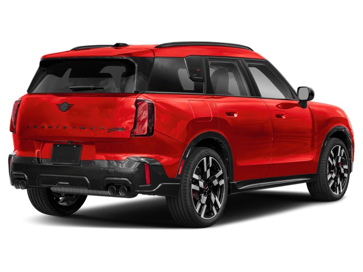 2027 MINI Countryman John Cooper Works