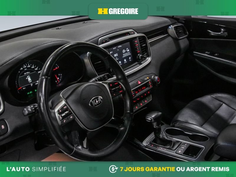 2019 Kia Sorento Grey Laval - photo #11