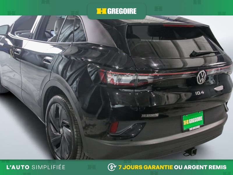 2025 Volkswagen ID.4 2025 Black