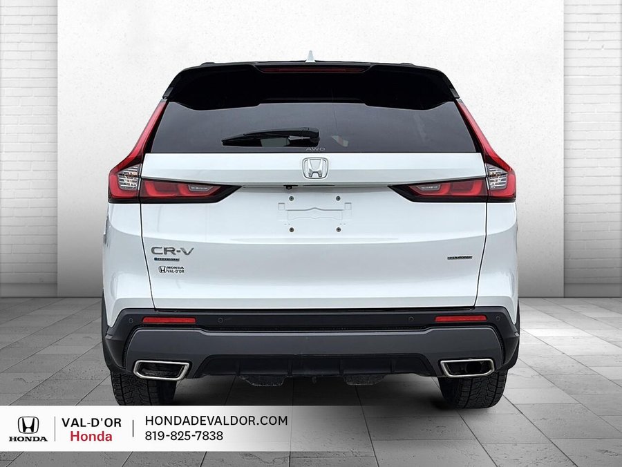 Honda CR-V hybride 2023 2023 Blanc