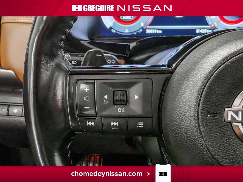 2024 Nissan Pathfinder Green Laval - photo #19