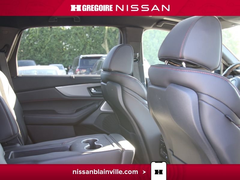 2025 Acura MDX Grey Saint-Eustache - photo #26