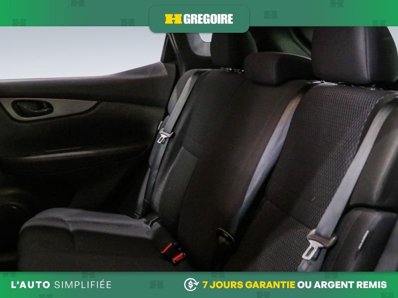 Nissan Qashqai 2020 Noir Blainville - photo #23