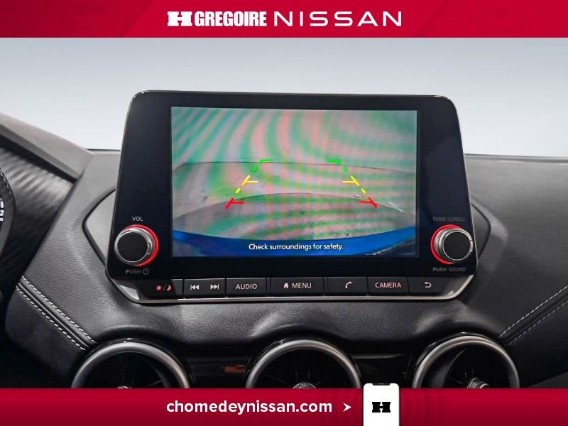 Nissan Sentra 2023 Bleu Blainville - photo #20