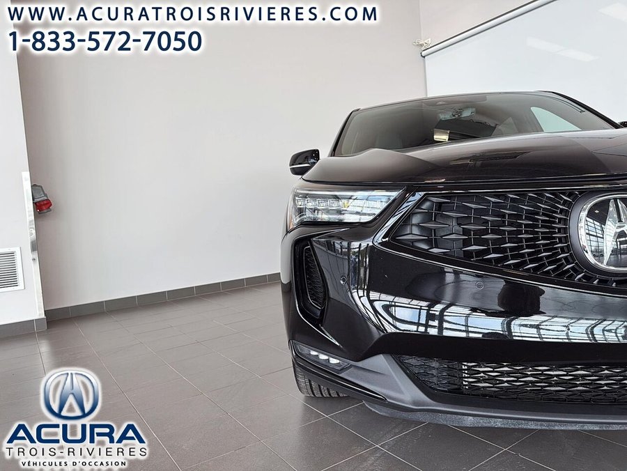 Acura RDX 2024 2024 Noir