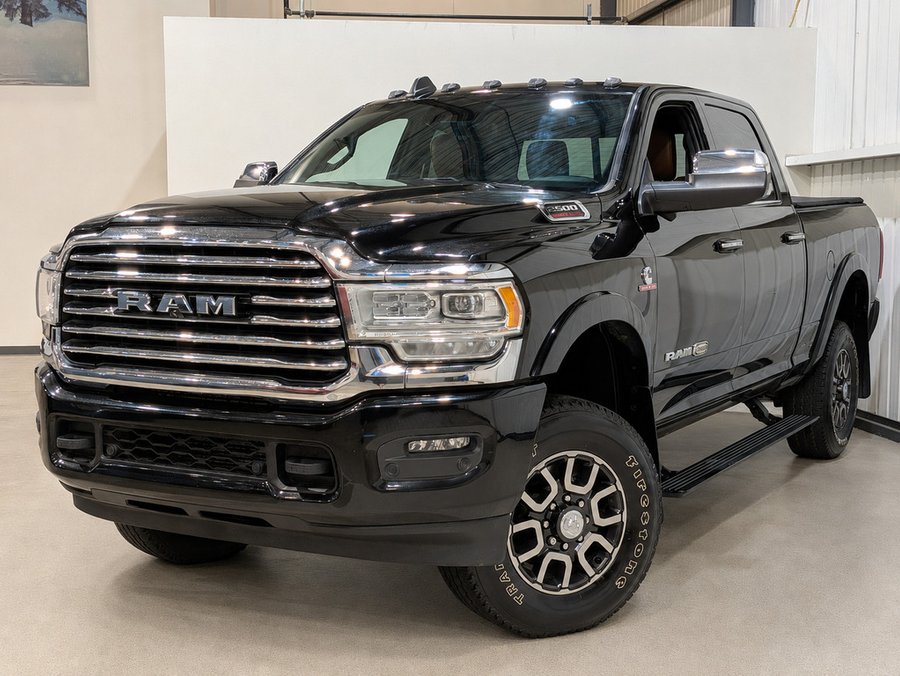 Ram 2500 2021 2021 Noir