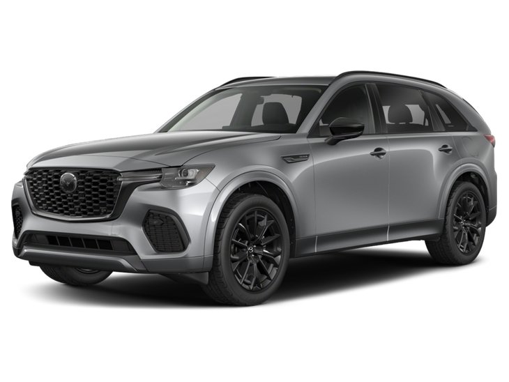 2025 Mazda CX-70 hybride léger GT