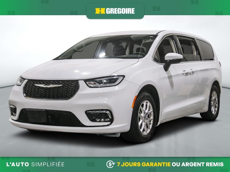 Chrysler Pacifica 2023 2023 Blanc