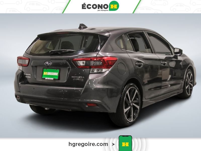 2021 Subaru Impreza Grey Laval - photo #7