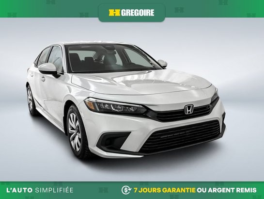 Honda Civic 2022 2022 Blanc