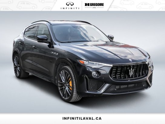 2019 Maserati Levante 2019 