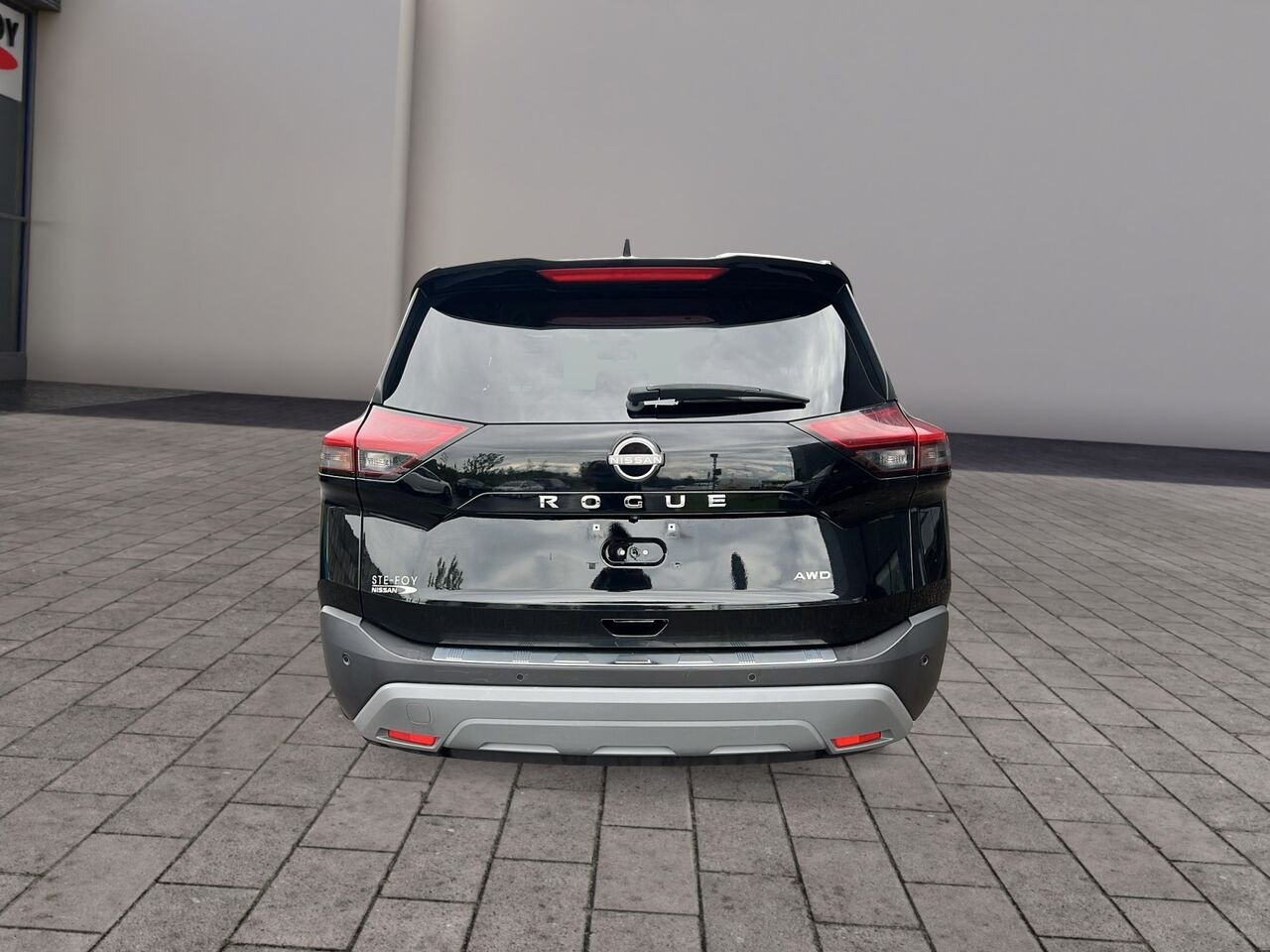 Nissan ROGUE S TRACTION INTEGRALE 2023 Noir Québec - photo #2