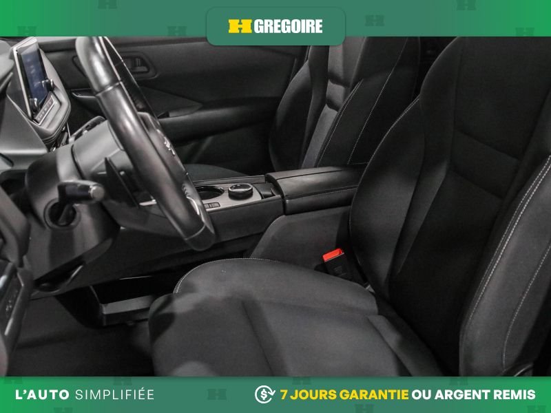Nissan Rogue 821731 | S AWD AUTO AC MAGS GR ELECT CAM RECUL BLEUTOOTH 2024 Noir Laval - photo #13