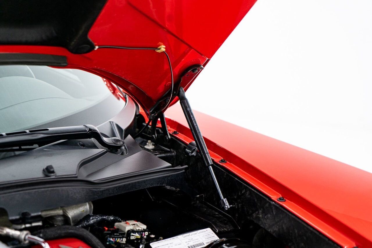 Dodge Viper Clean Title With Only 2,063 km (1,282 Miles) From New 2008 Rouge Montréal - photo #101