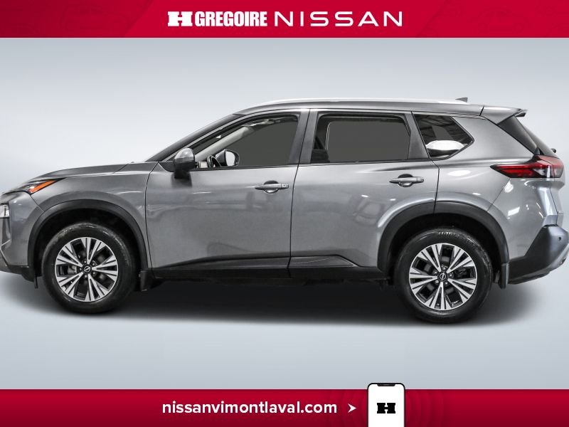 2023 Nissan Rogue Grey Saint-Eustache - photo #10