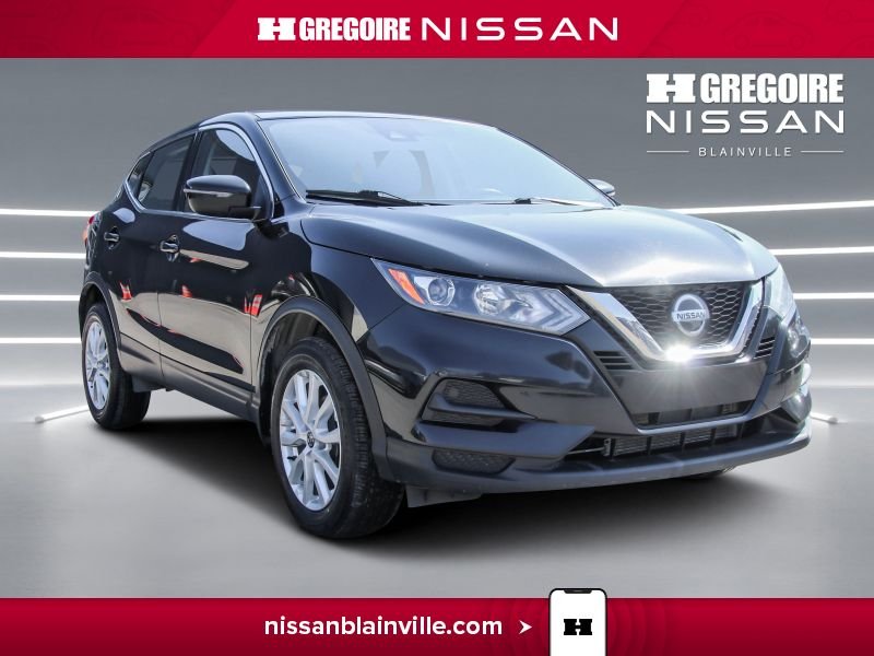 Nissan Qashqai 2022 2022 Noir