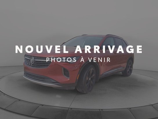 Buick Envision 2023 2023 Rouge