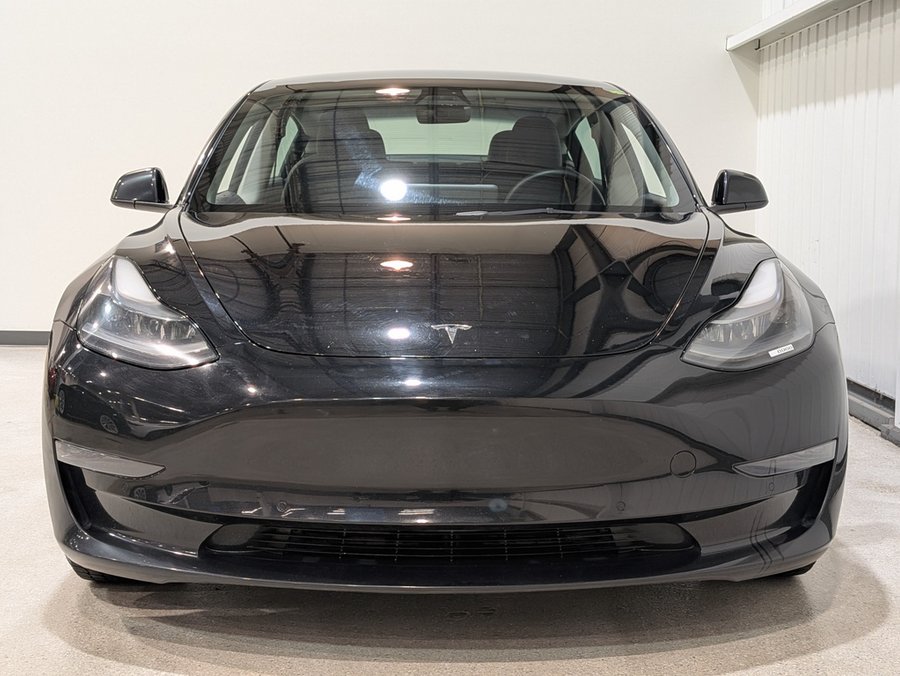Tesla Model 3 2022 2022 Noir