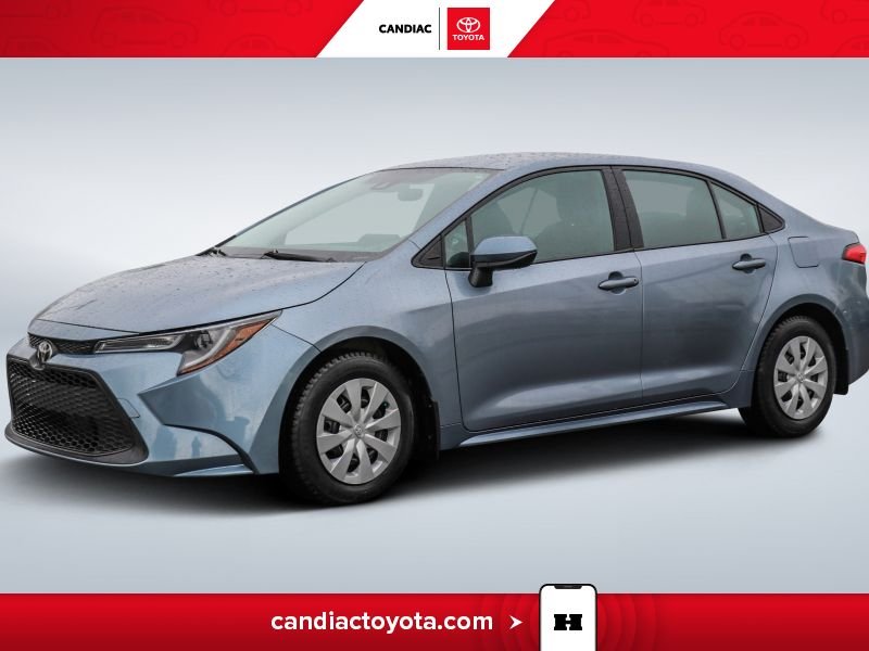 Toyota Corolla 2021 2021 Bleu