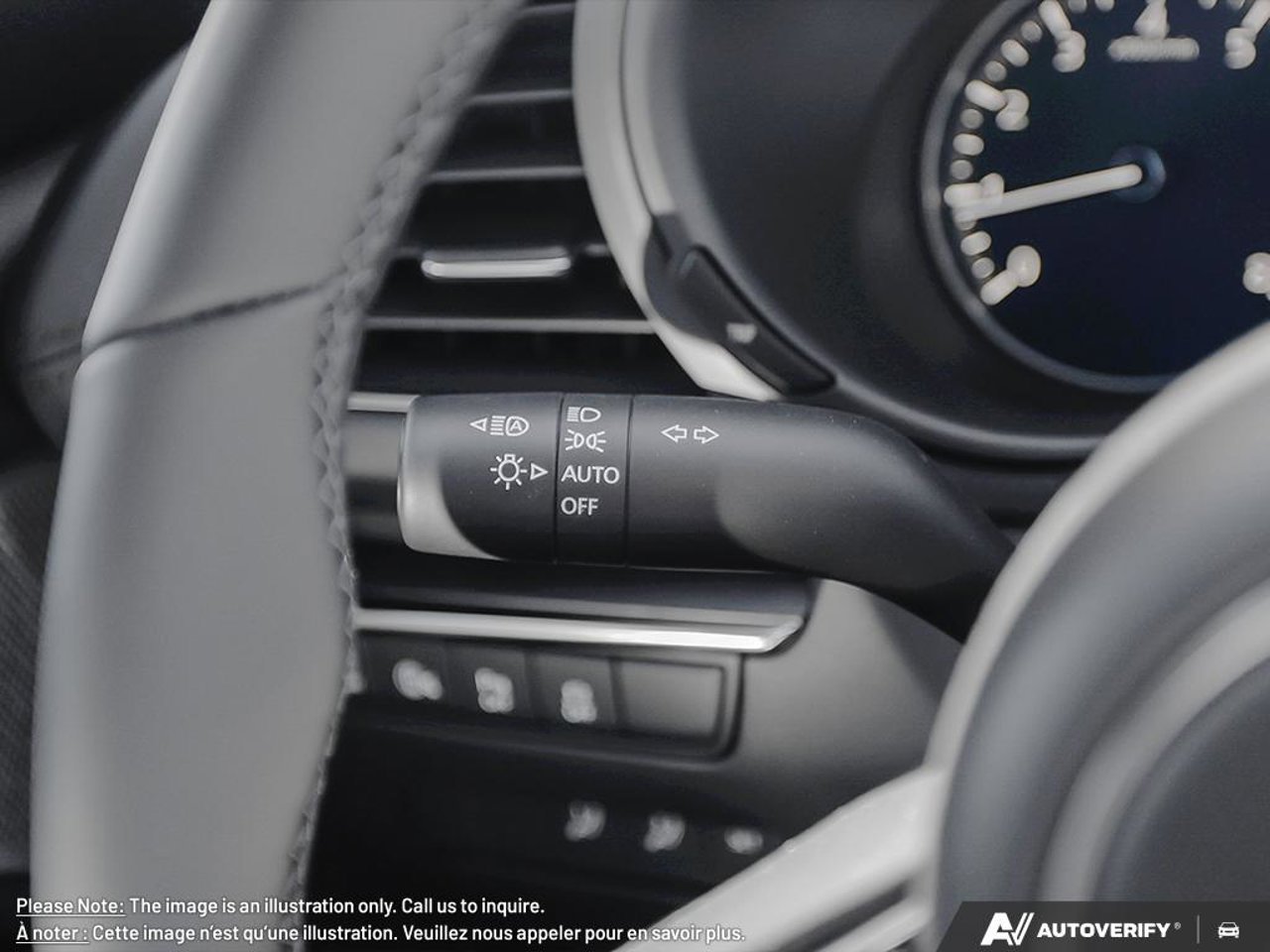 Mazda Mazda3 Sport JM1BPBML3T1878847 2026 Céramique métallisé Mirabel - photo #23