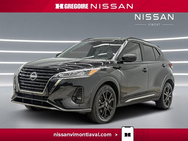 Nissan Kicks 2024 2024 Noir