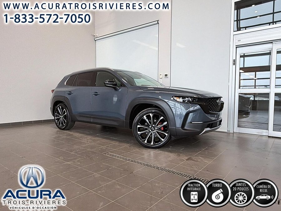 Mazda CX-50 2024 2024 Gris