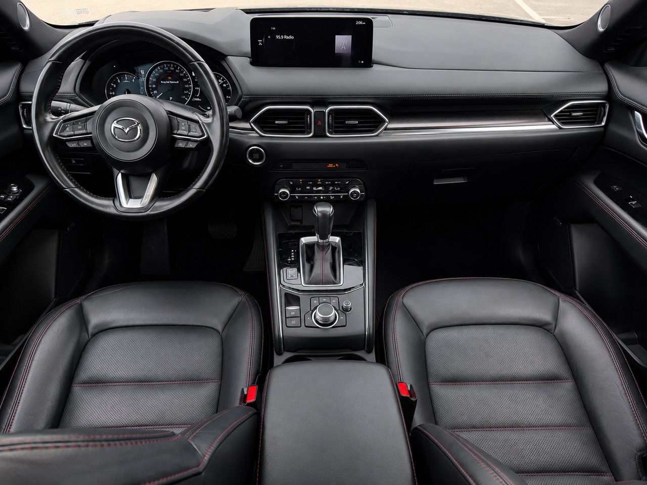 2022 Mazda CX-5 GT SPORT Grey Châteauguay - photo #7