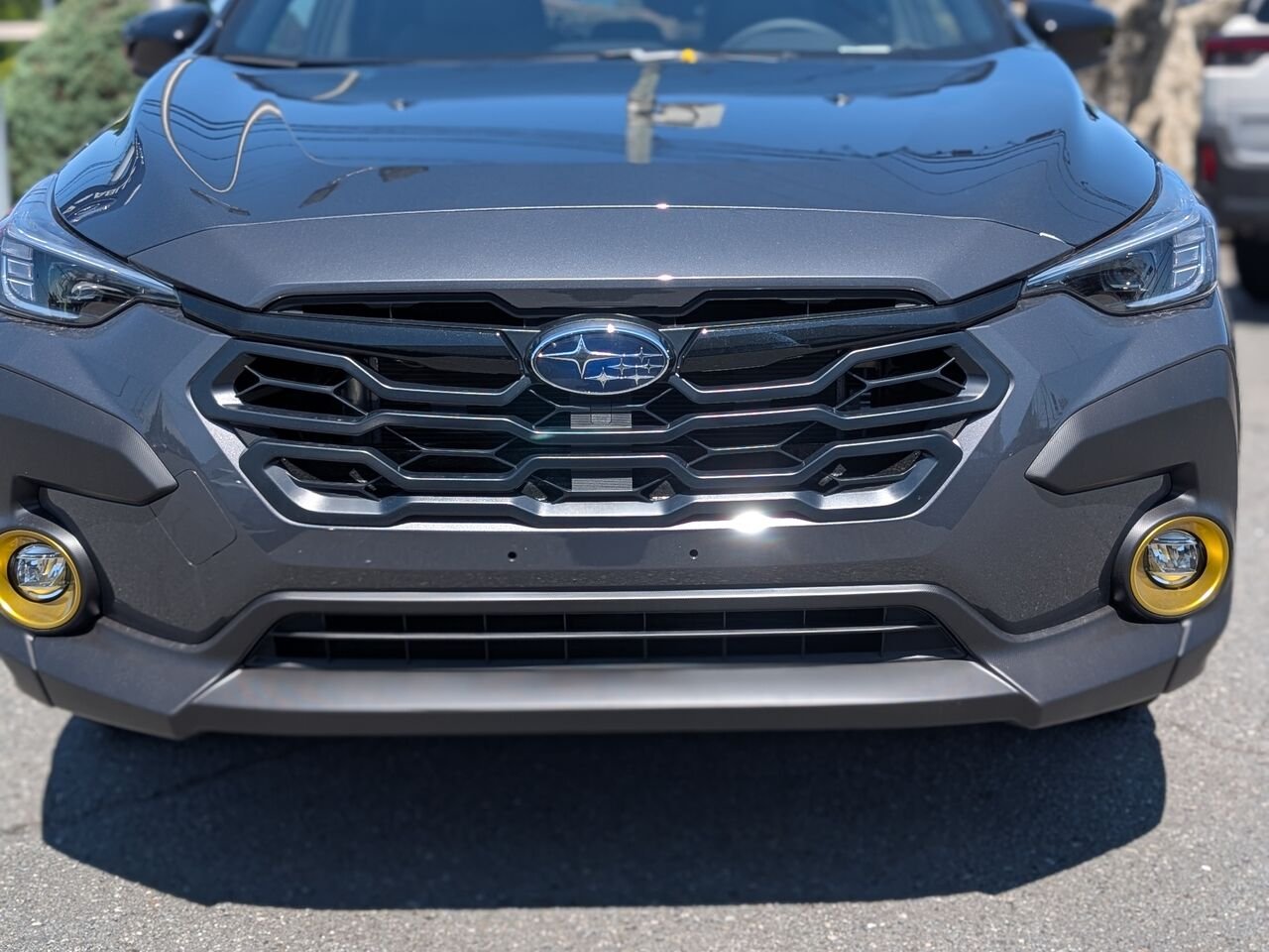 Subaru Crosstrek Onyx AWD 2026 Gris magnétite métallisé Saint-Hyacinthe - photo #3