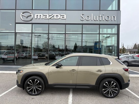 2024 Mazda CX-50 GT Turbo Beige