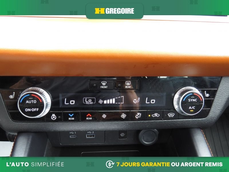 Mitsubishi Outlander 2023 Gris Blainville - photo #23