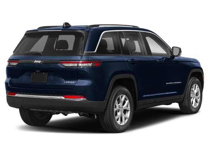 2025 Jeep Grand Cherokee Limitée