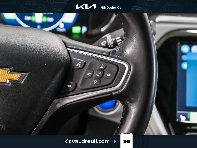 2019 Chevrolet Bolt EV White Laval - photo #14