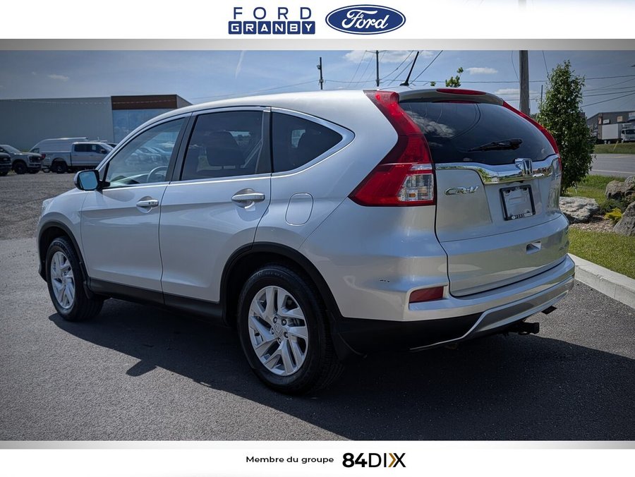 Honda CR-V SE 5 portes TI 2016 Argent