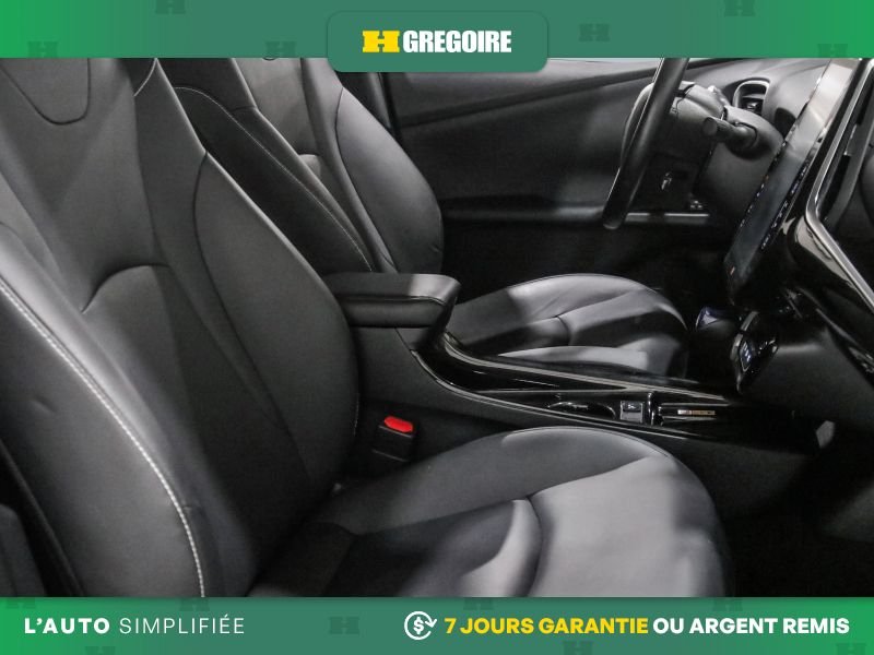 Toyota Prius 821700A | Upgrade AUTO AC CUIR NAV MAGS CAM RECUL BLEUTOOTH 2022 Beige Laval - photo #28