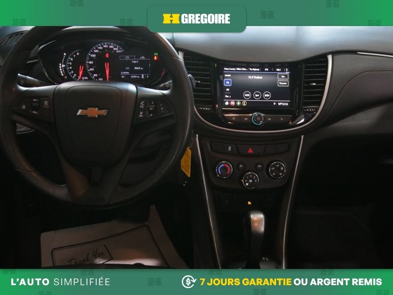Chevrolet Trax 2020 Rouge Blainville - photo #13