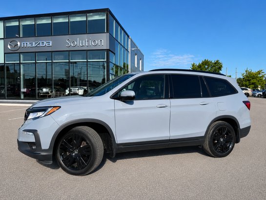 Honda Pilot 2022 2022 Gris