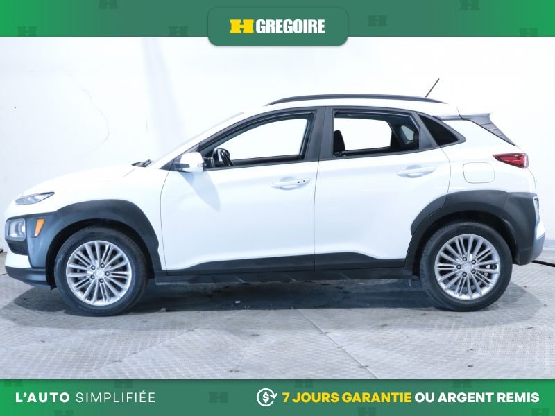 Hyundai Kona 2020 2020 Blanc