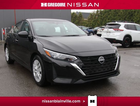 Nissan Sentra 2024 2024 Noir
