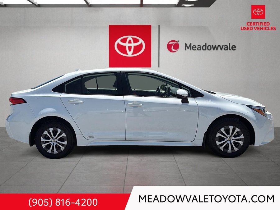 2025 Toyota Corolla 2025 White