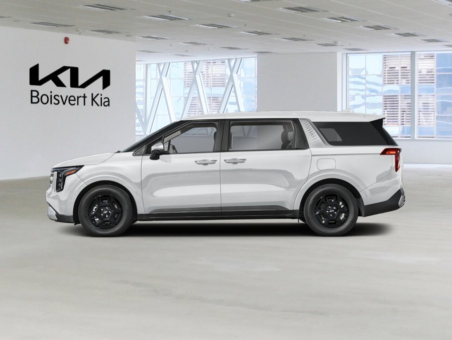 Kia Carnival 2026 2026 Blanc neige nacré